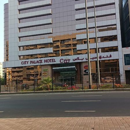 City Palace Hotel 迪拜 外观 照片